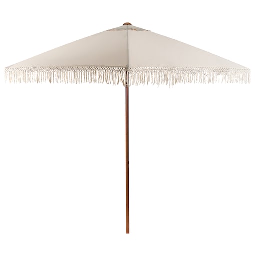 Parasol ogrodowy 258 cm MURASA Beżowy