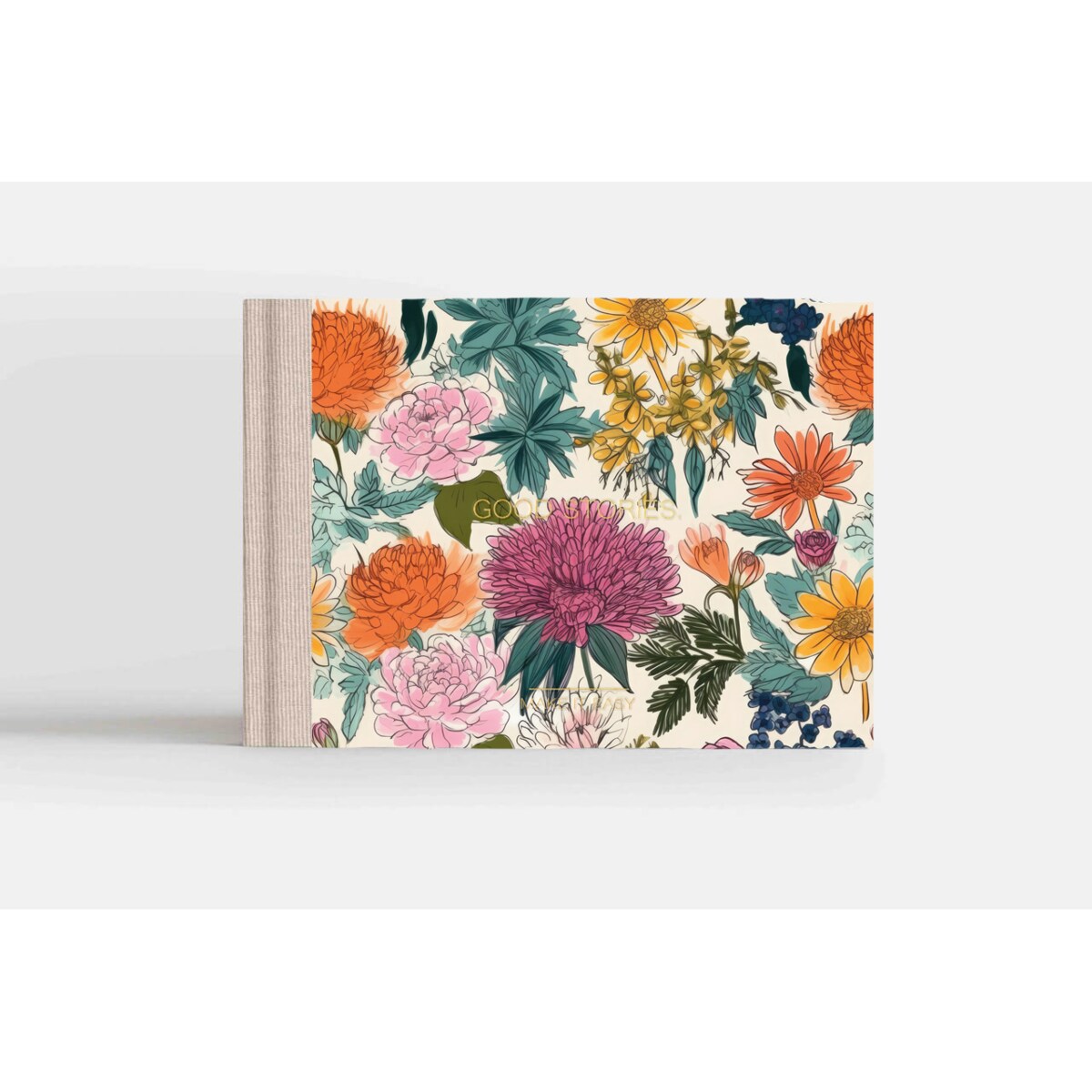 Album na zdjęcia wklejane – Flores