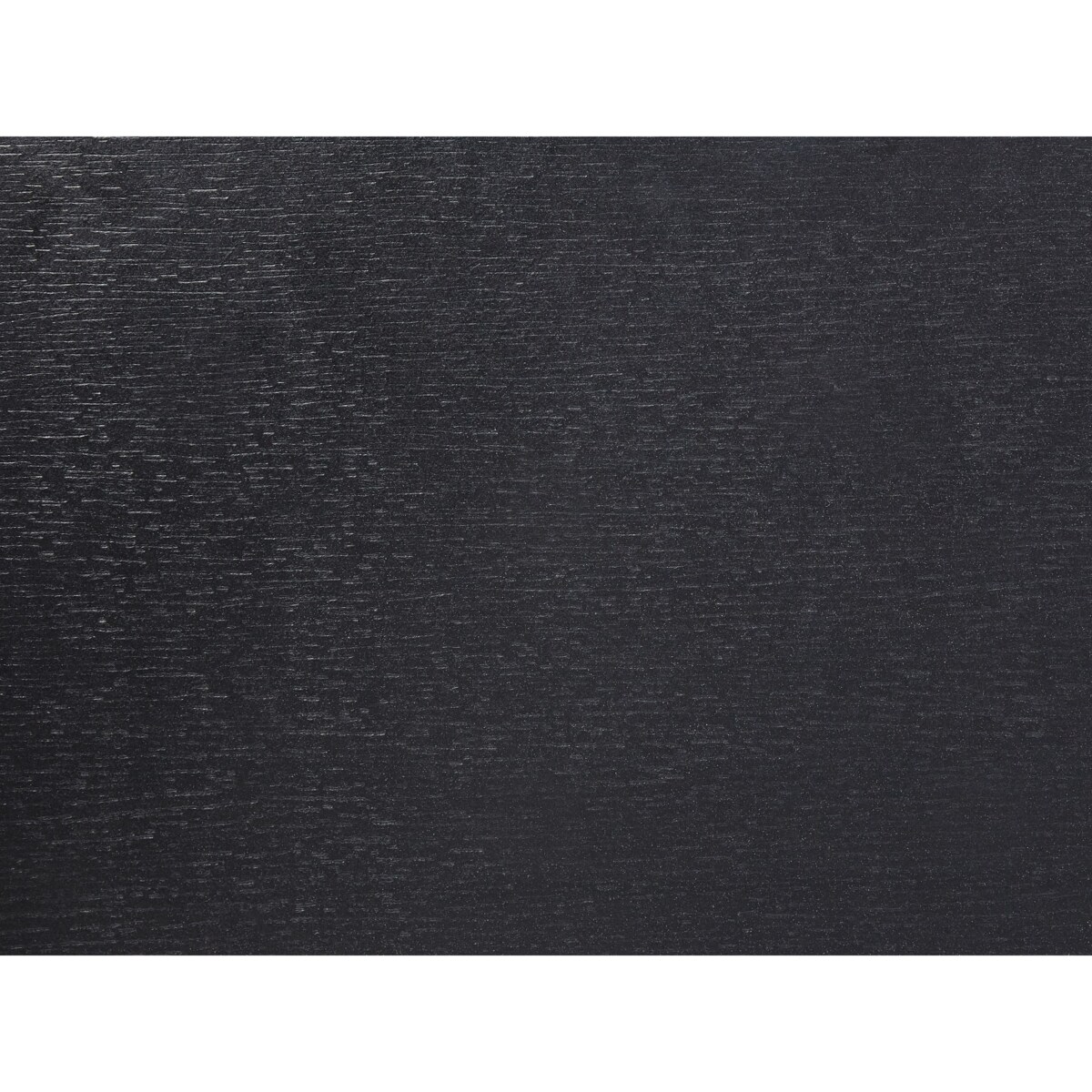 Szafka łazienkowa wisząca pod umywalkę RUPANCO 80 cm Czarny