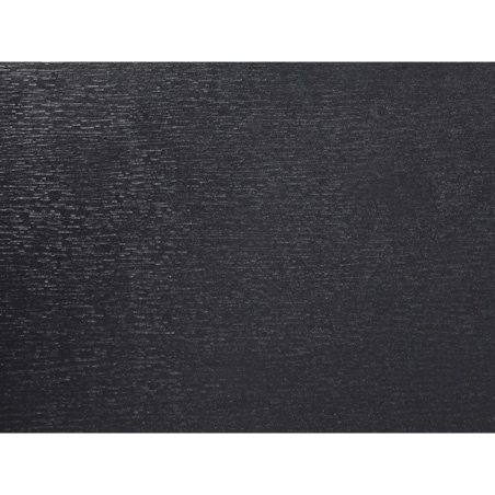 Szafka łazienkowa wisząca pod umywalkę RUPANCO 80 cm Czarny