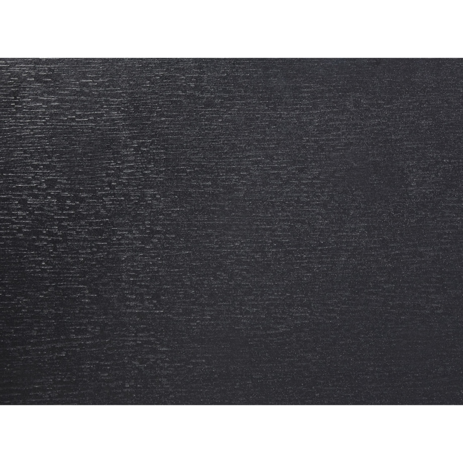 Szafka łazienkowa wisząca pod umywalkę RUPANCO 80 cm Czarny