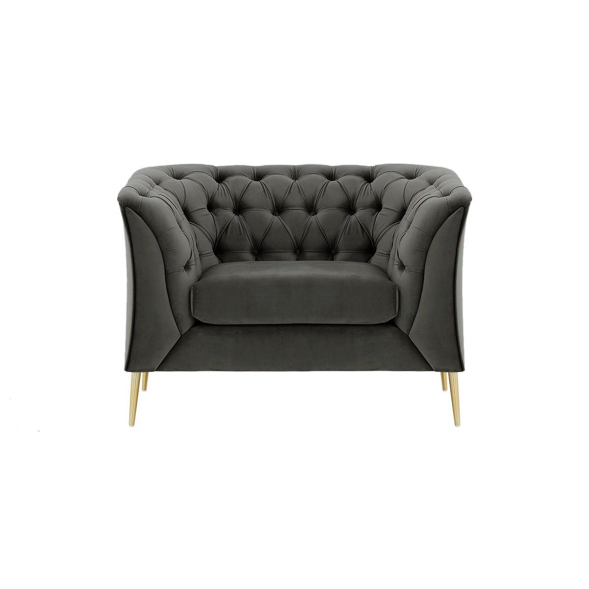 Fotel Chesterfield Modern-Velluto 19