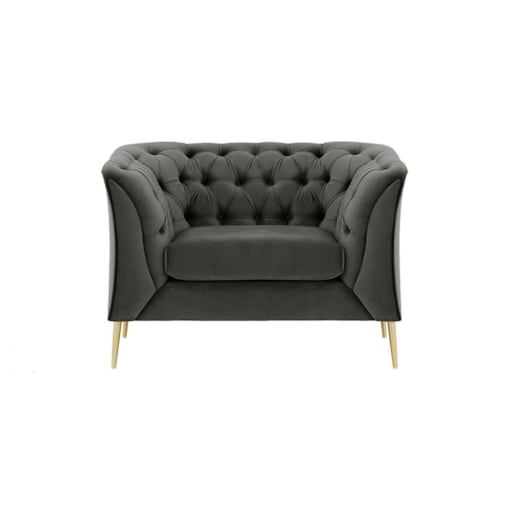 Fotel Chesterfield Modern-Velluto 19