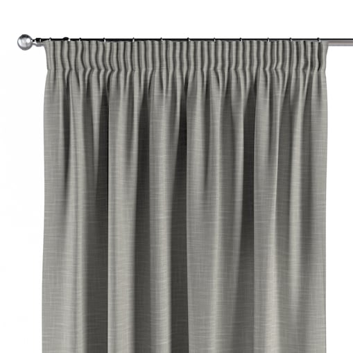 Zasłona na taśmie marszczącej 1 szt. 130x260 beżowy