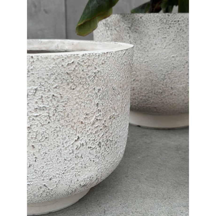 ZESTAW DONICZEK ODESSE STONE SET