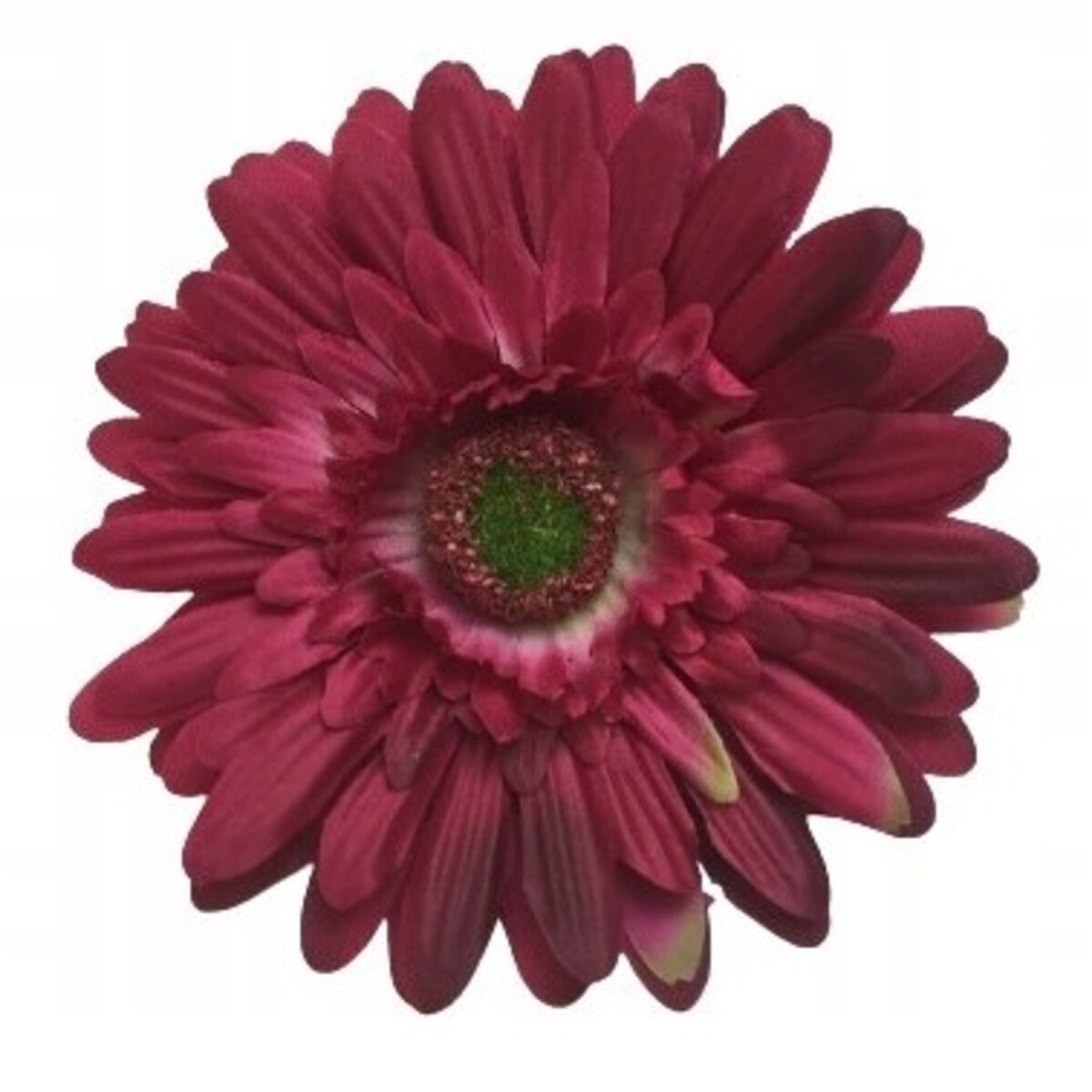 KWIAT SZTUCZNY 6 szt główka wyrobowa do stroika wiązanki kompozycji GERBERA