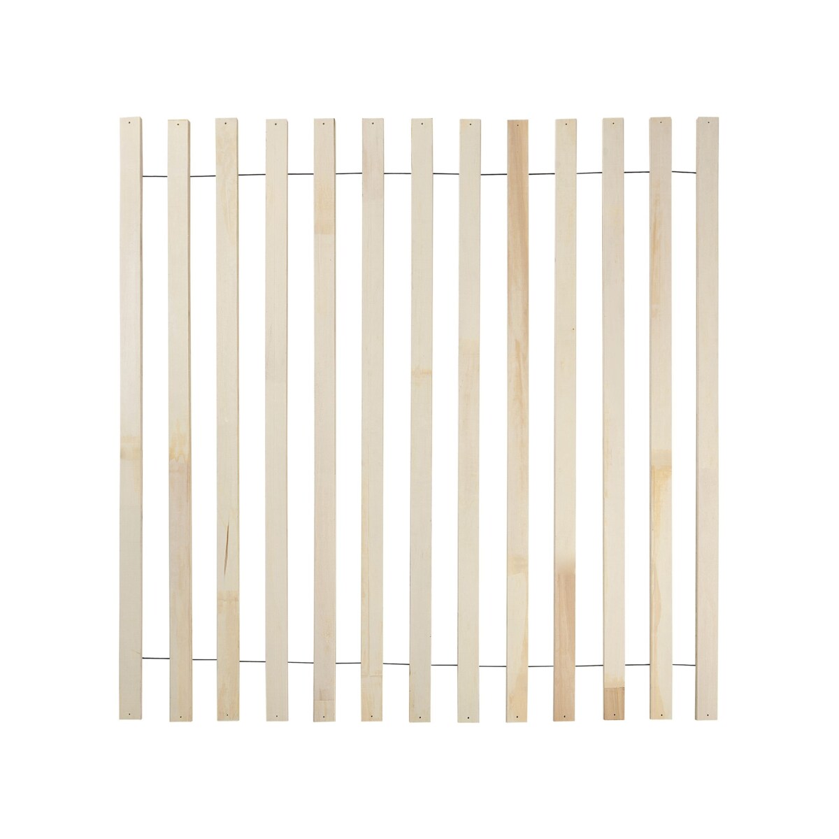 Łóżko Boucle VALOGNES 180 x 200 cm Ciemnozielony