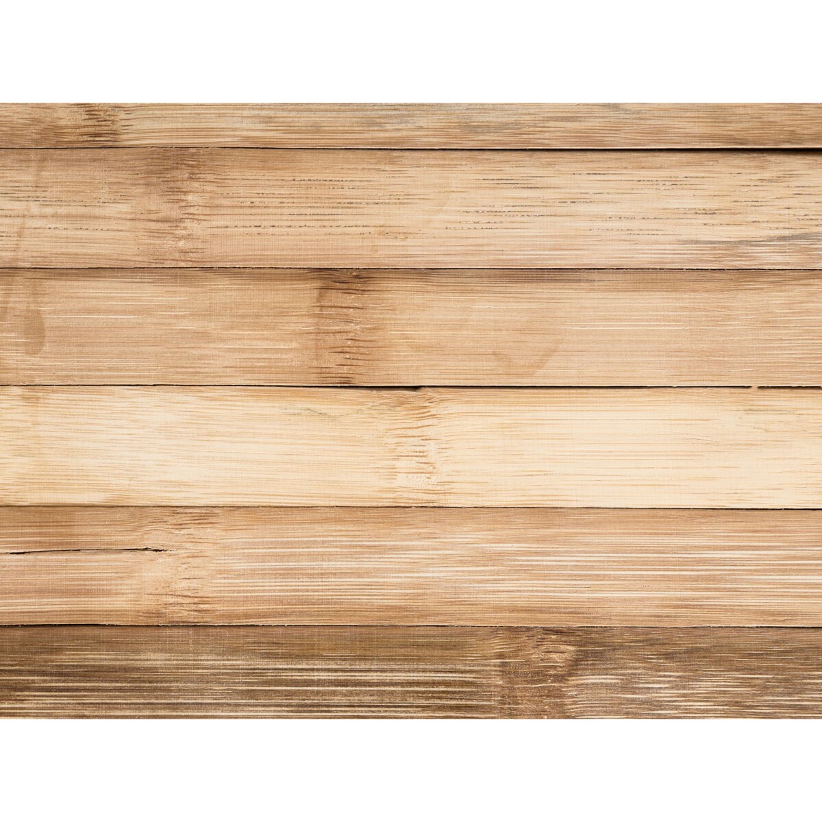 Stolik pomocniczy ITAPARICA Drewno bambusowe Naturalny