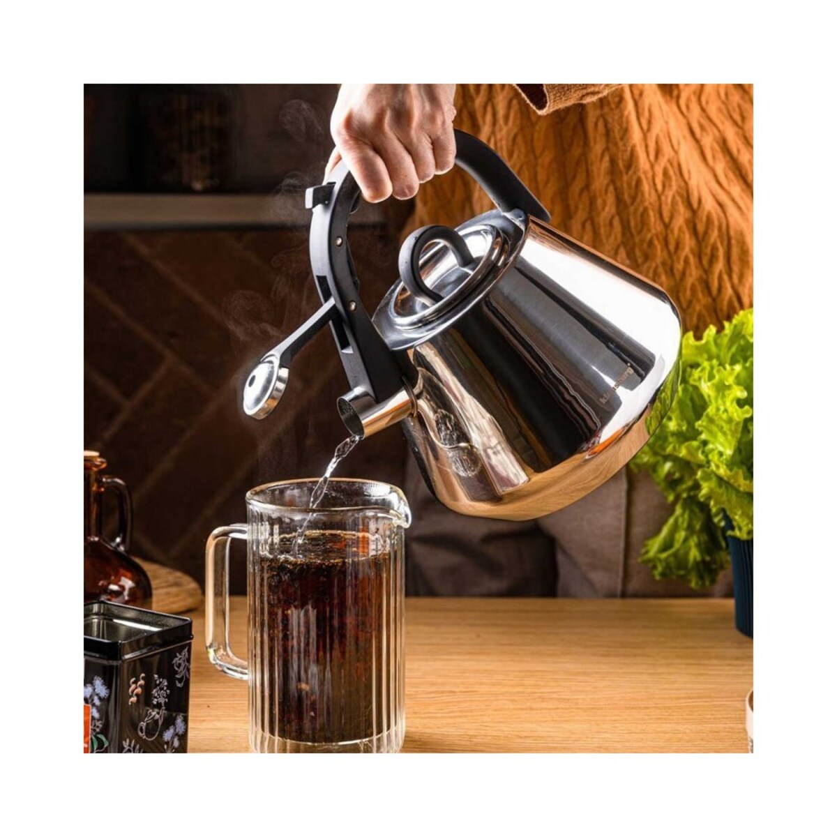 Klausberg czajnik 65963