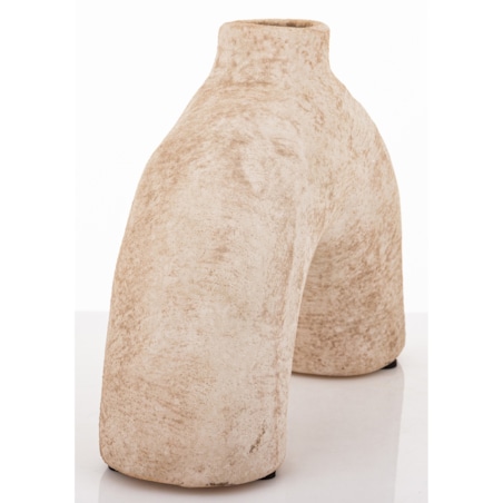 Wazon ceramiczny 17,5x25x7,5 cm CAXITTA łuk
