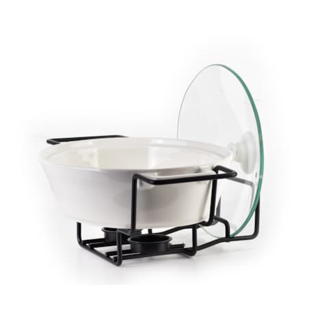 MODERN KITCHEN Naczynie z podgrzewaczem1,1L 2x18,7xh6,2cm