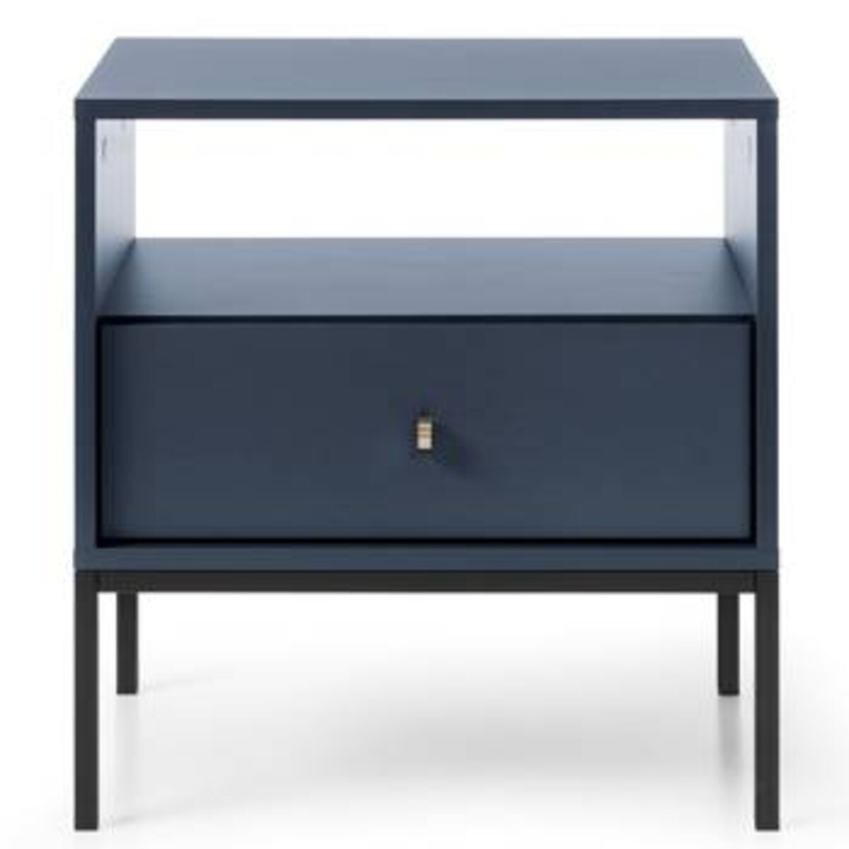 Szafka nocna Evora granatowa
