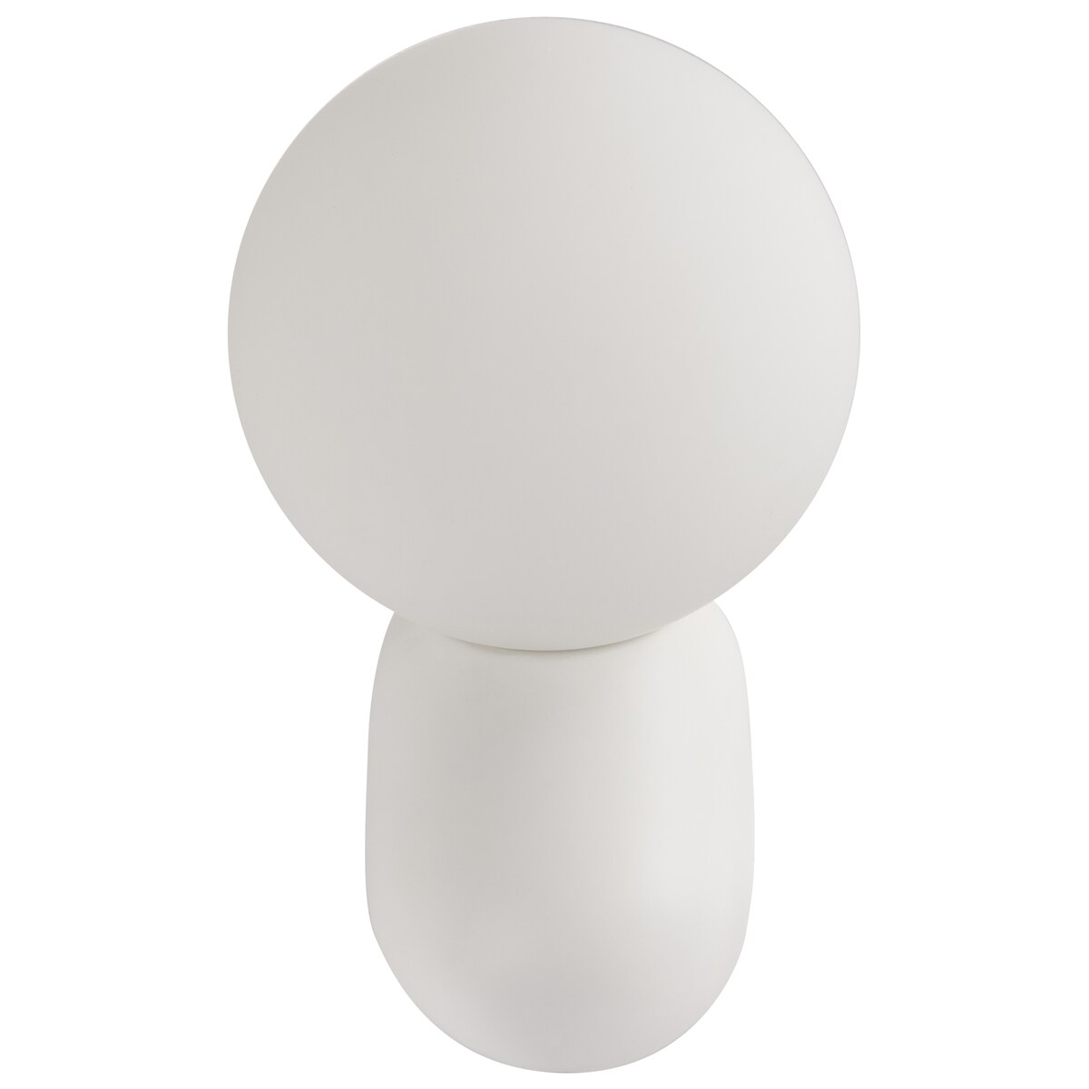 Zestaw 2 lamp ściennych HELME Biały