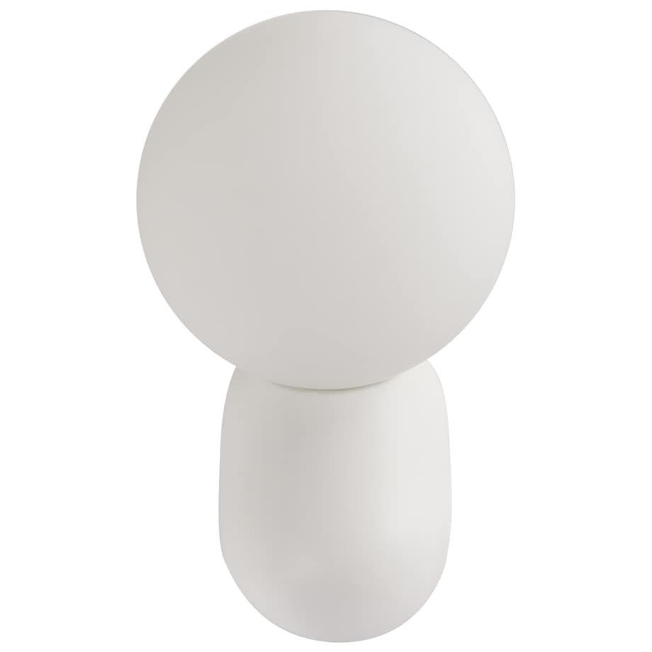 Zestaw 2 lamp ściennych HELME Biały