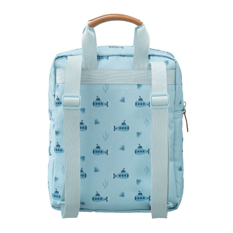 Fresk Plecak Submarine