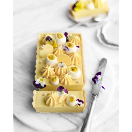 Patisse - Forma do Quiche z wyjmowanym dnem 32x22cm SILVER-TOP