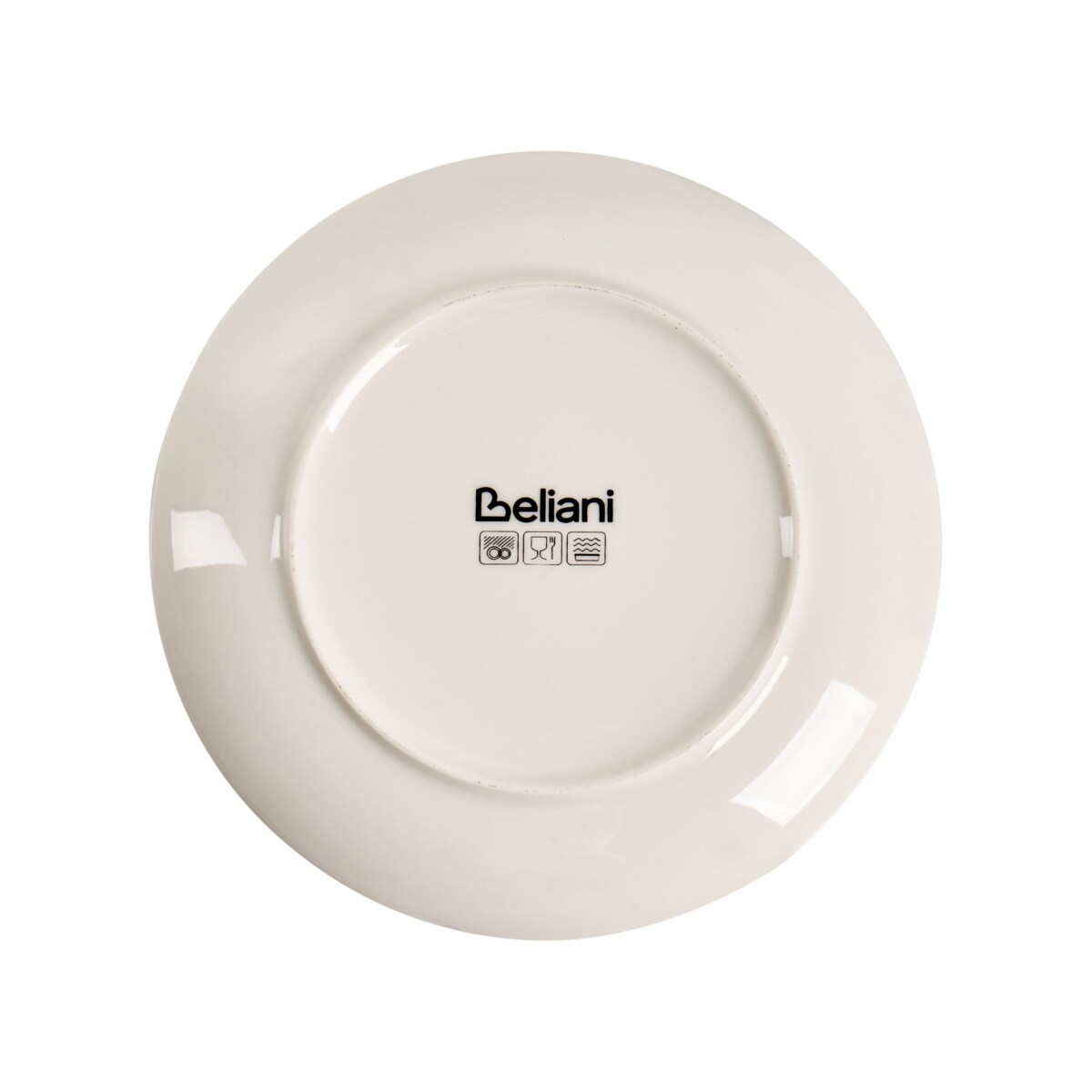 Zastawa stołowa 12-częściowa CHILI Porcelana Biały