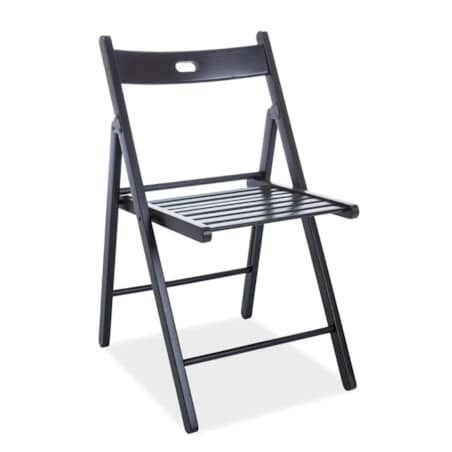 Krzesło SMART II czarne