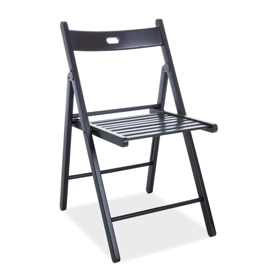 Krzesło SMART II czarne