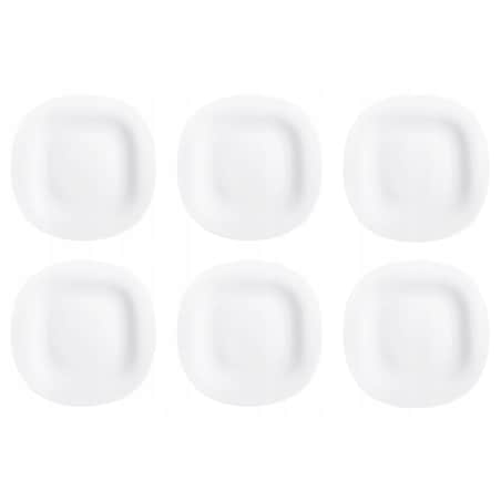 TALERZ OBIADOWY PŁYTKI 6 x 27 cm CARINE LUMINARC