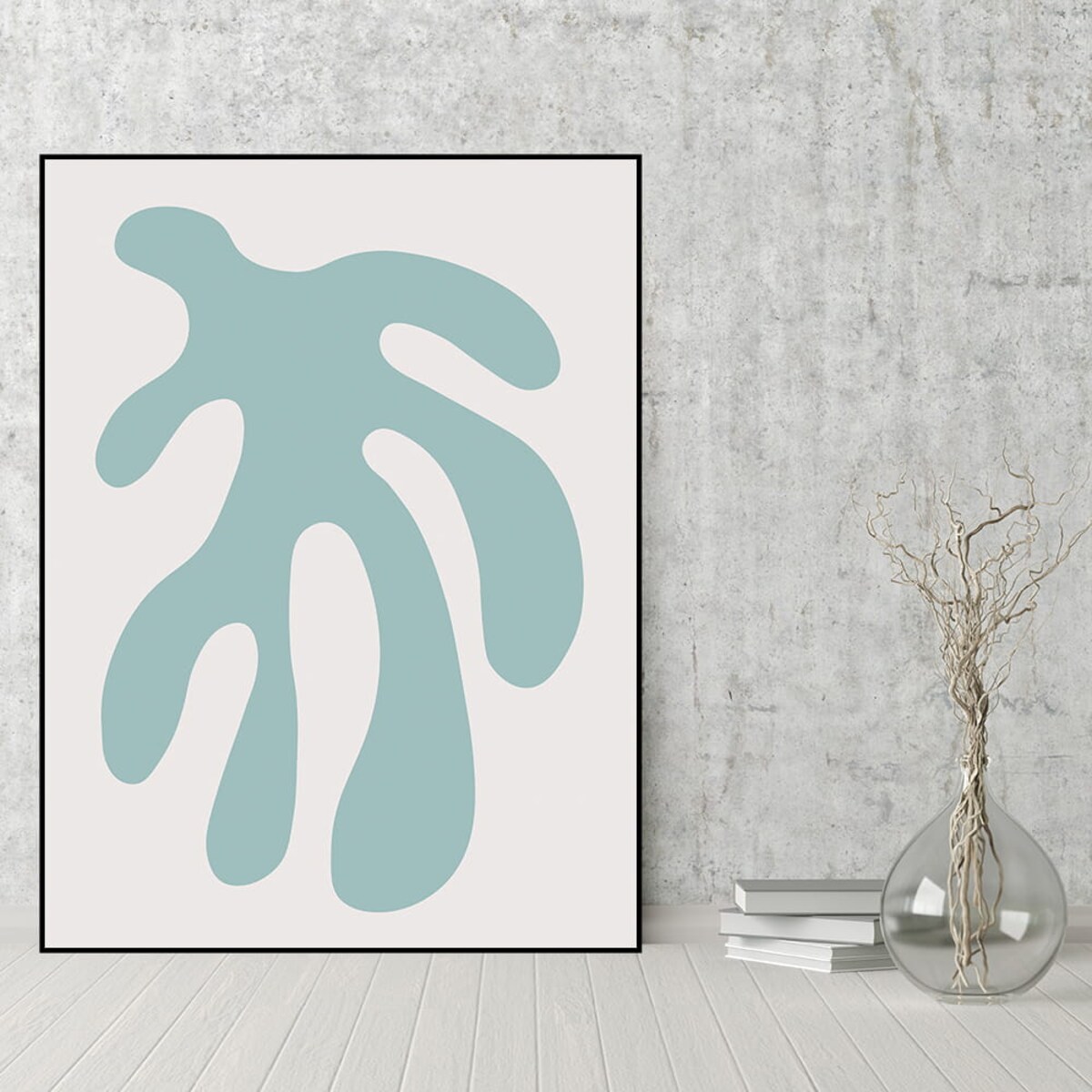 plakat paper cuts no 1 30x40 cm