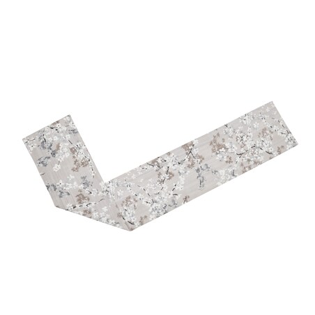 Bieżnik z motywem gałązek Twigs – 50 × 220 cm