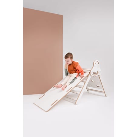 Zjeżdżalnia DRABINKA do DUŻEGO bujaka i piklera