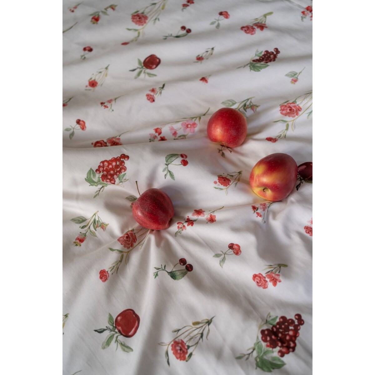 Pościel Dziki sad 220x200 + 2x 70x80 cm