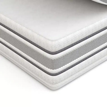 Materac Electro, 90 x 200 cm, Hilding