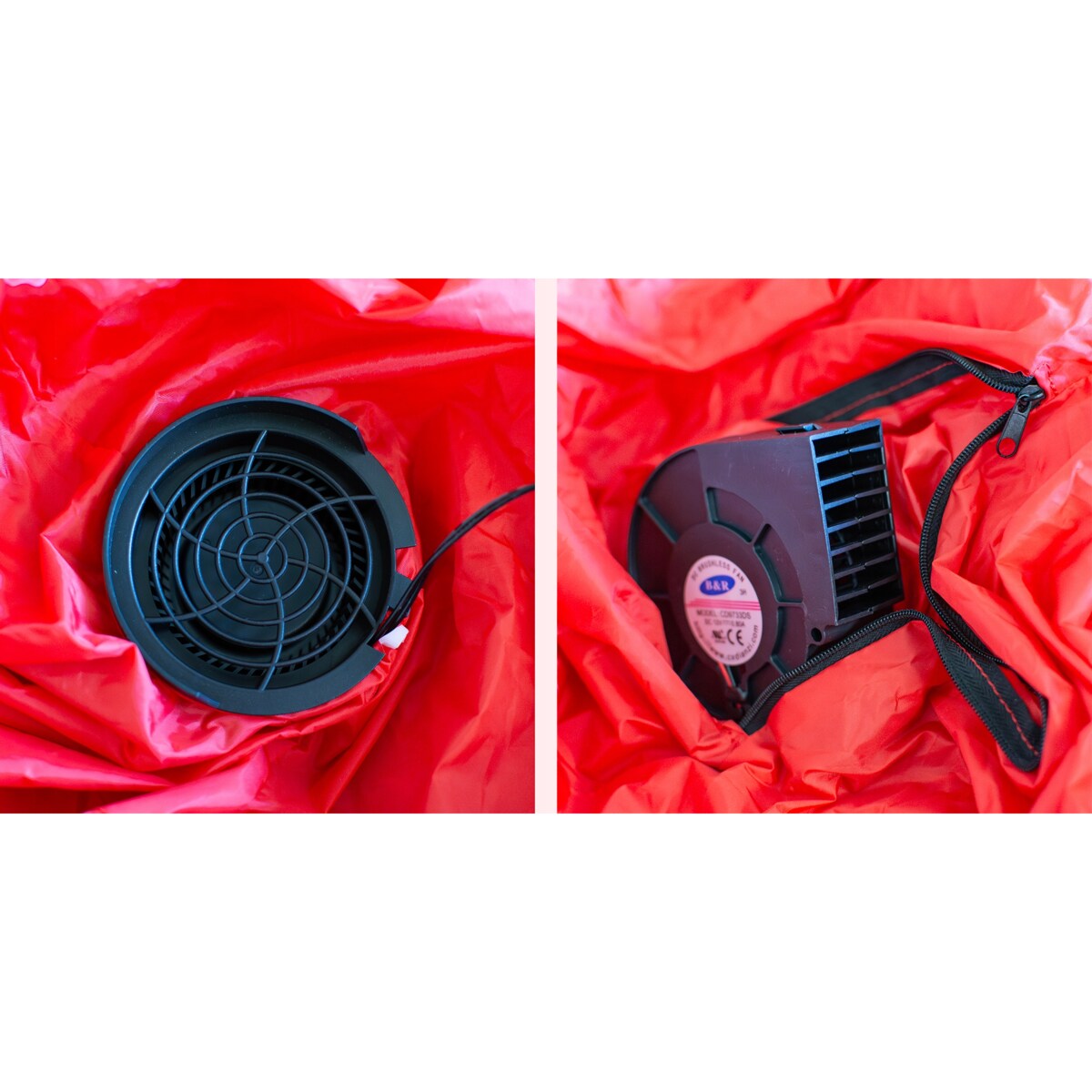 Mikołaj Nadmuchiwany Świecący Duży Pompowany Led 125 Cm Dmuchaniec