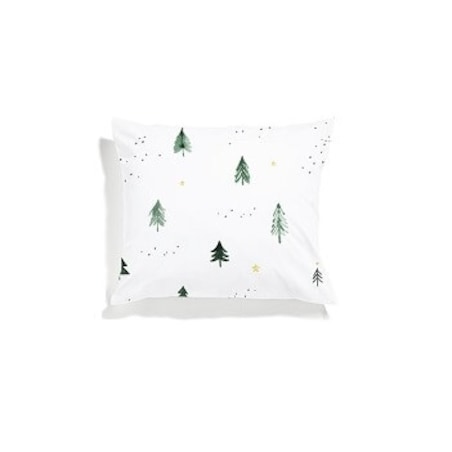 Poszewka Choinki 50x60 cm