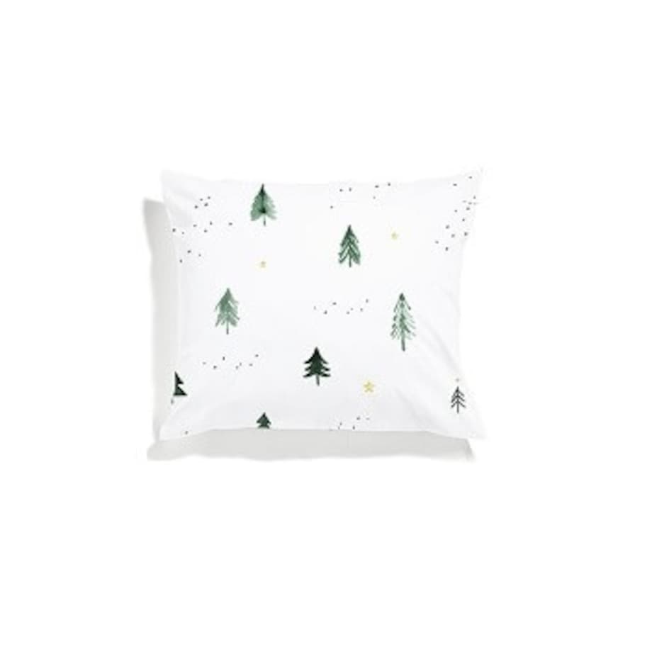 Poszewka Choinki 50x60 cm