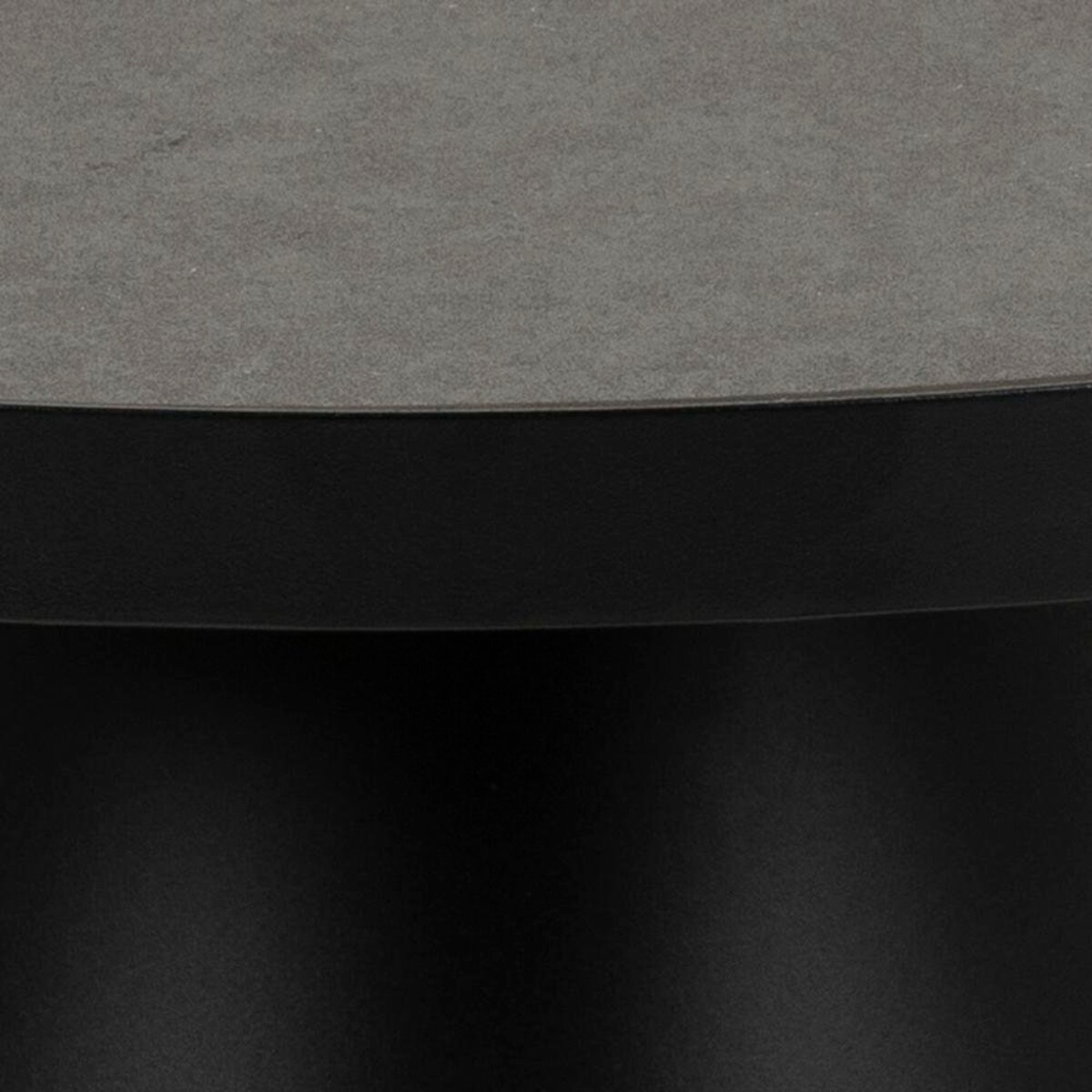 Stolik kawowy Soli 85 czarny