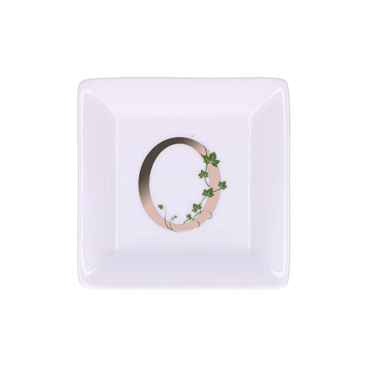 Talerzyk kwadratowy Adorato - 10 cm, O