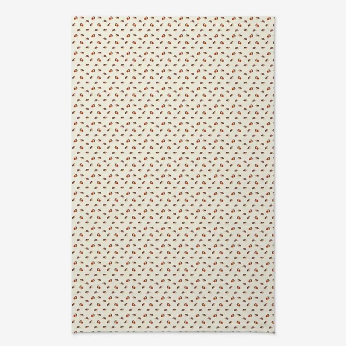 Obrus świąteczny - Jeżyki 140x220 cm