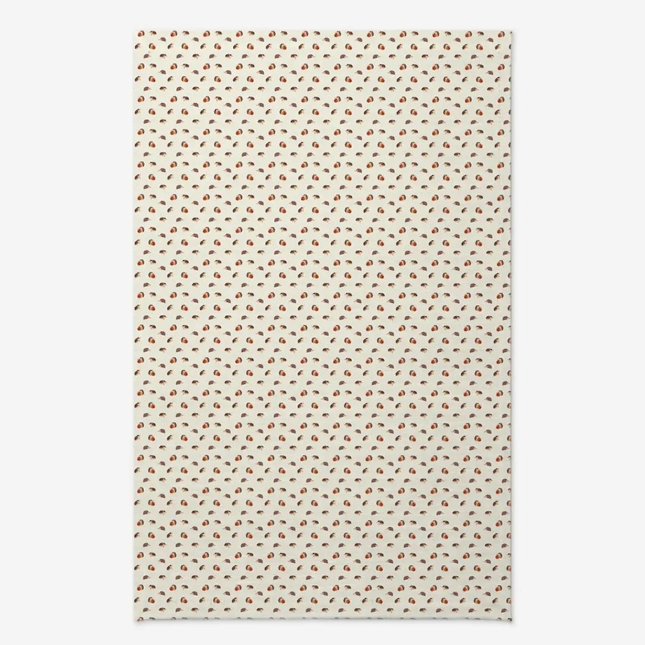 Obrus świąteczny - Jeżyki 140x220 cm