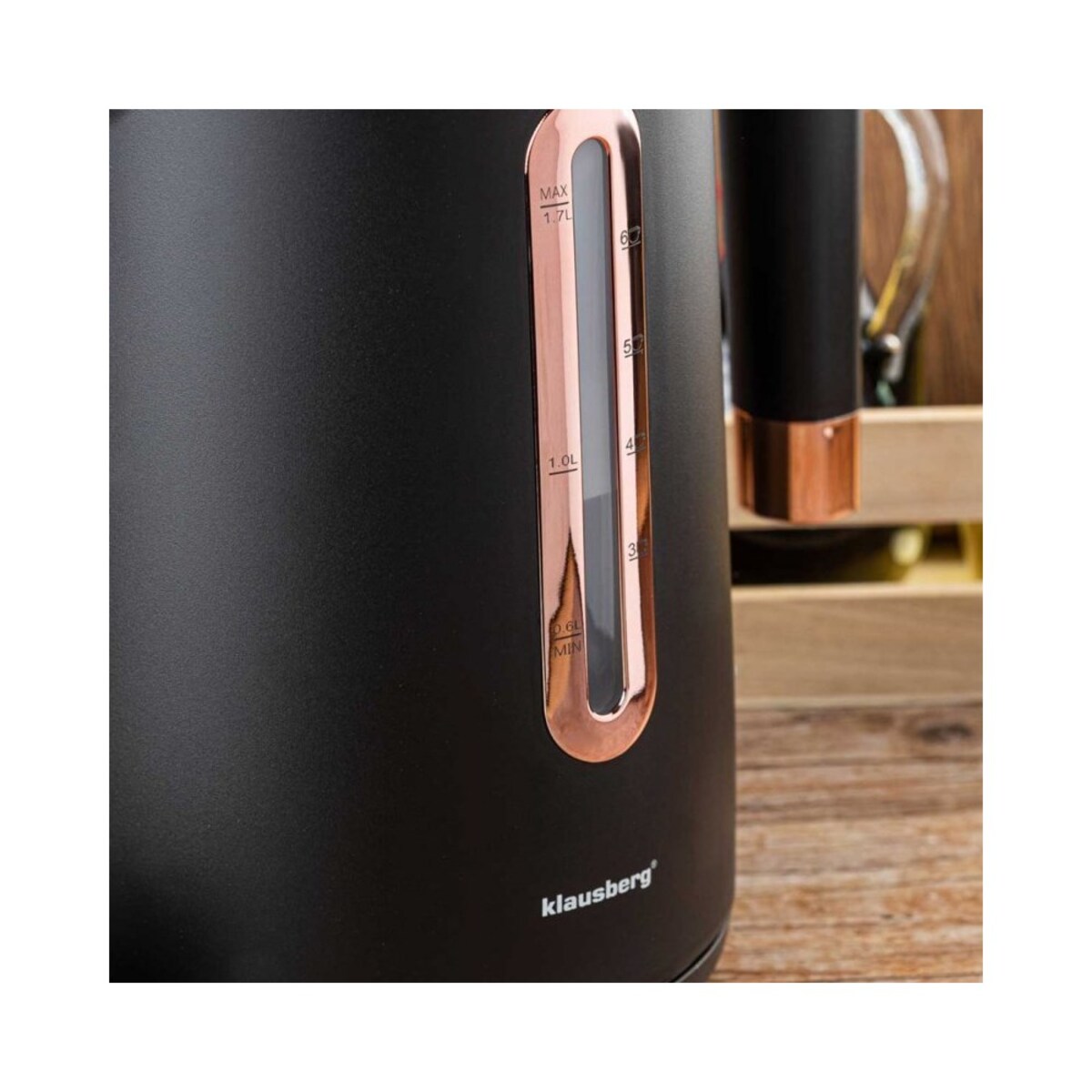 Klausberg czajnik elektryczny KB7889