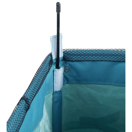 Kosz na pranie CORNO, pojemnik 43 l, WENKO