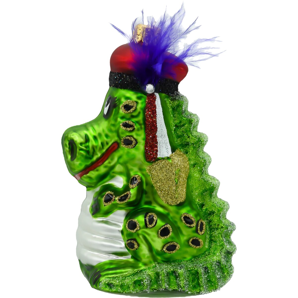 Bombka choinkowa: Smok Wawelski