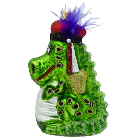 Bombka choinkowa: Smok Wawelski