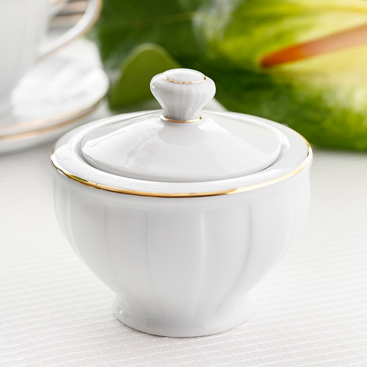 Cukiernica 250 ml Oktawa Złota 3610