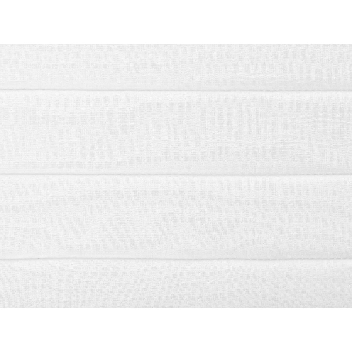 Materac kieszeniowy zdejmowalny pokrowiec 140 x 200 cm twardy SPRINGY