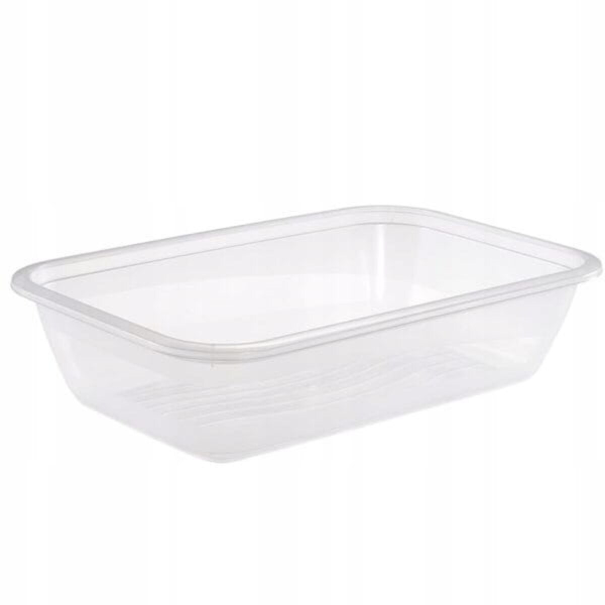 Zestaw pojemników Keeeper Fredo Fresh 2,4 l 3 szt PLASTIKOWY DO LODÓWKI