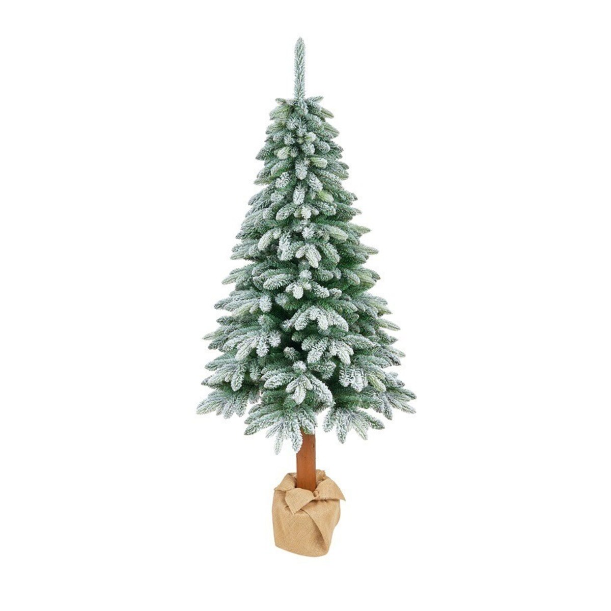 Dekoracja - choinka w osłonce ZIMA - II 210x69 cm