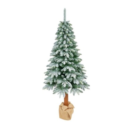 Dekoracja - choinka w osłonce ZIMA - II 210x69 cm