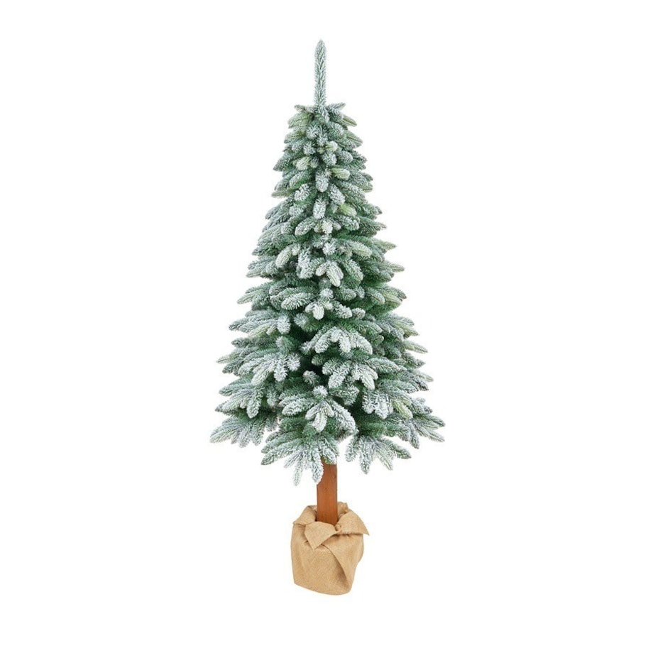 Dekoracja - choinka w osłonce ZIMA - II 210x69 cm