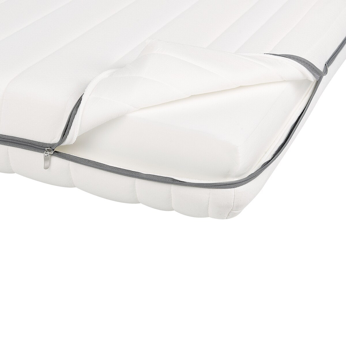 Materac piankowy COMFORT FLEX CORE H2/3 średnio twardy 90 x 200 cm