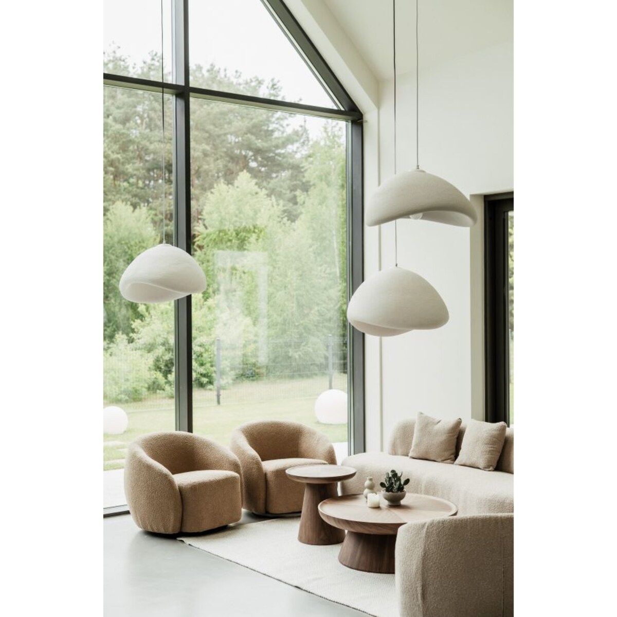 FOTEL OBROTOWY KINU KARMEL