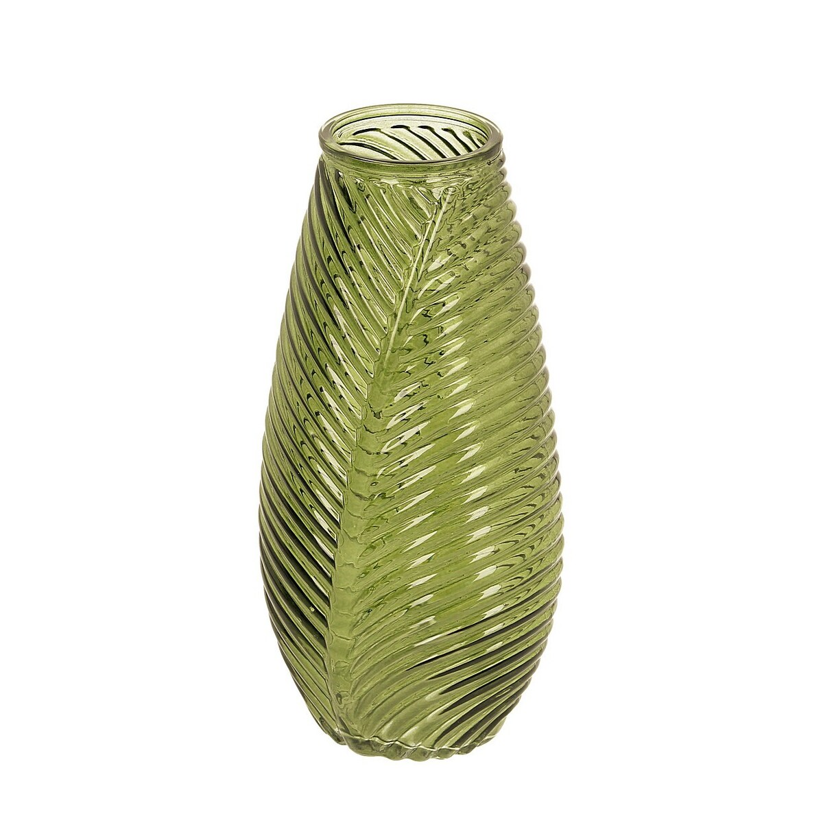 Wazon Leaf III 13x10x29 cm, 13x10x29 cm