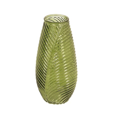 Wazon Leaf III 13x10x29 cm, 13x10x29 cm